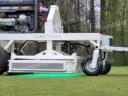 UV BOOSTING Helios Turf plant protection machine for lawn NEW! APPLY