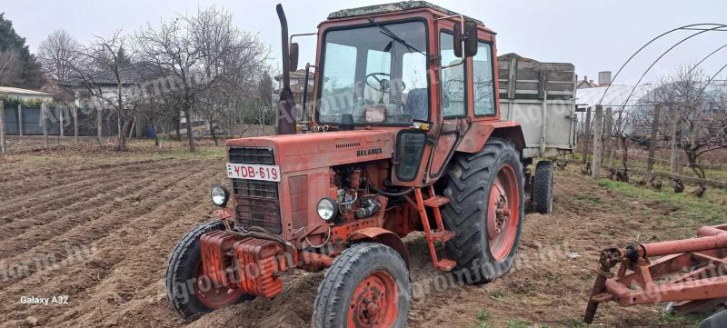 Predám traktor Mtz 80