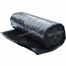 Allgemeine schwarze Folie 4,2 m x 0,12 x 60 m