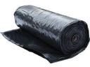 General black foil 4,2 m x 0,15 m x 60 m