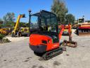 Kubota KX 015-4 Minibagger