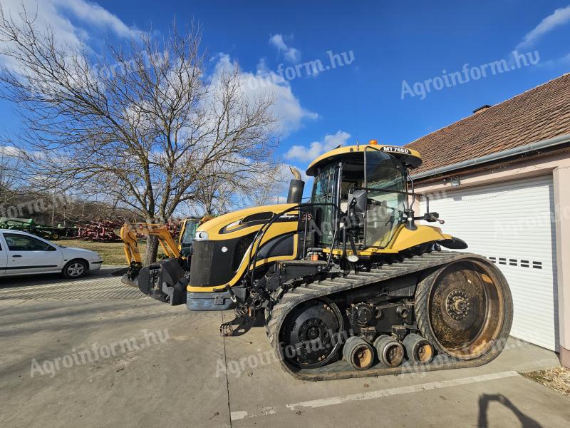 Traktor Challenger 765D na prodej! ITLS