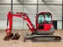 JCB 8050 mini excavator / 2014 / 3 792 ore / Leasing de la 20%