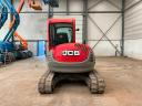 JCB 8050 mini excavator / 2014 / 3 792 ore / Leasing de la 20%