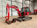 JCB 8050 mini excavator / 2014 / 3 792 ore / Leasing de la 20%