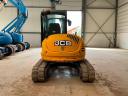 JCB 8055 mini excavator / 2014 / 5 252 hours / Leasing from 20%