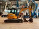 JCB 8055 mini excavator / 2014 / 5 252 hours / Leasing from 20%