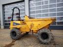 Thwaites 6T knickgelenkter Dumper