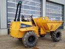 Thwaites 6T knickgelenkter Dumper