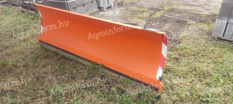 SK single blade snow plough