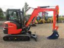 Kubota KX037-4 GLS2 HI-Spec minitruck / 2024 / 0 ur / Leasing od 20%