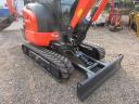 Kubota KX037-4 GLS2 HI-Spec minitruck / 2024 / 0 ur / Leasing od 20%