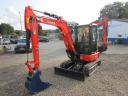 Kubota KX037-4 GLS2 HI-Spec minitruck / 2024 / 0 ur / Leasing od 20%