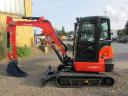 Kubota KX037-4 GLS2 HI-Spec minitruck / 2024 / 0 ur / Leasing od 20%