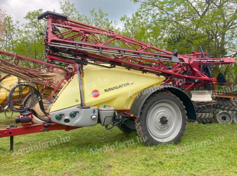 HARDI NAVIGATOR 4000/24/9 DDZ