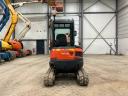 Kubota U27-4 mini truck / 2017 / 2 028 godzin / Leasing od 20%