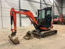 Kubota U27-4 mini truck / 2017 / 2 028 godzin / Leasing od 20%