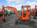 Kubota U35-3 Alpha 3 minitruck / 2015 / 2 704 hours / Leasing from 20%