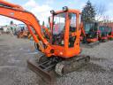 Kubota U35-3 Alpha 3 minitruck / 2015 / 2 704 hours / Leasing from 20%