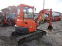 Kubota U35-3 Alpha 3 minitruck / 2015 / 2 704 hours / Leasing from 20%