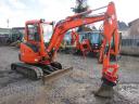 Kubota U35-3 Alpha 3 minitruck / 2015 / 2 704 hours / Leasing from 20%