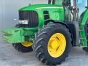 John Deere 7530 E Premium tractor