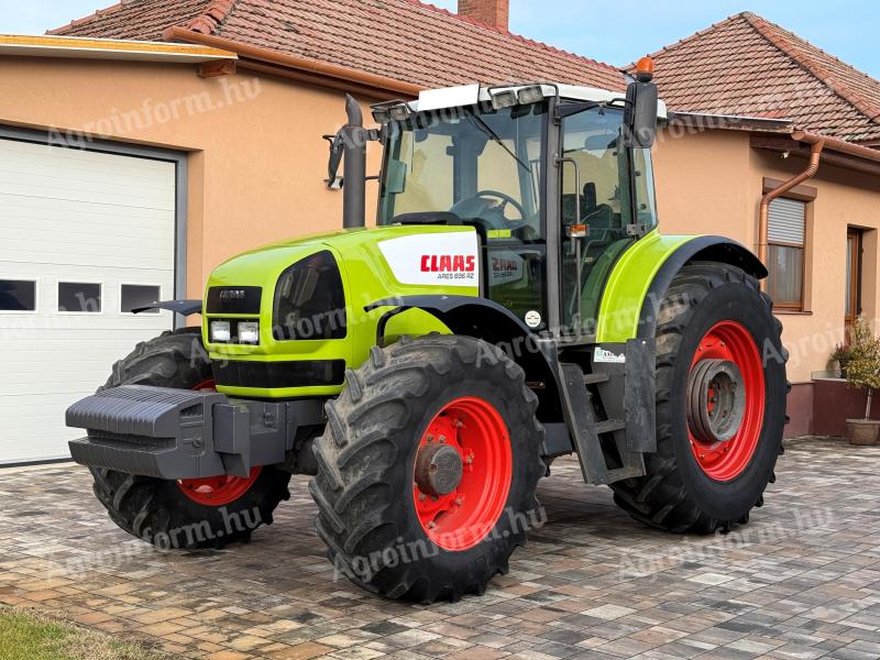 Claas Ares 836 RZ tractor