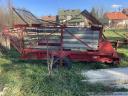 Pöttinger Kadett LW 13 hay collector hamster hay picker