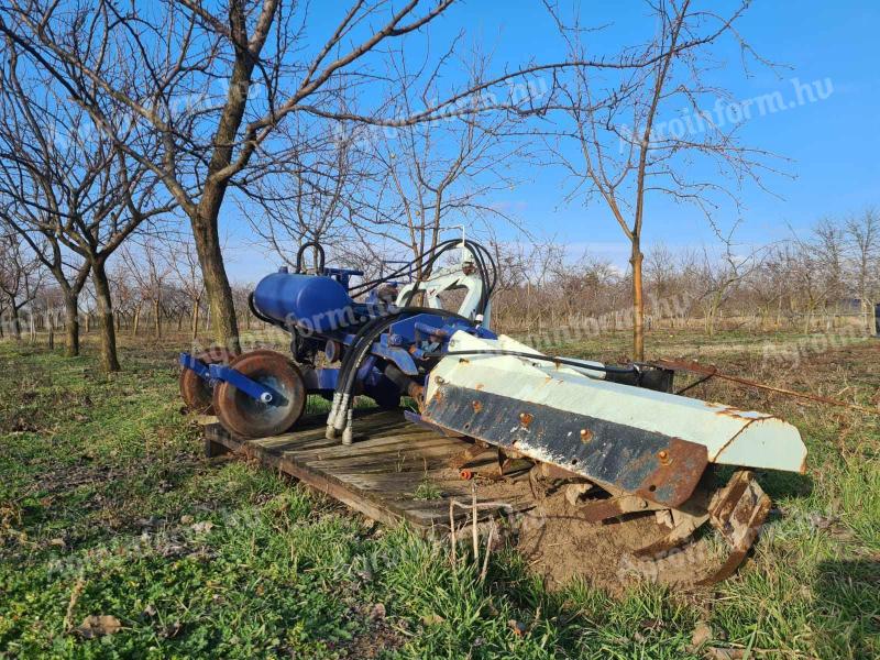 Falconero avtomatska rotacijska kosilnica 1 m