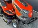 Husqvarna TC 242 TX tractor de cosit ca nou