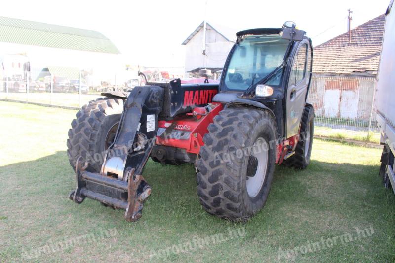 Manitou MLT 737 130 CP+