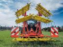 APV AS M1 češalj za korov u radnim širinama 3, 6, 9, 12 m
