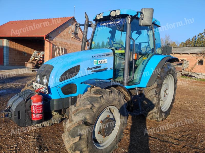 Landini Mythos 100