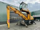 Liebherr A316 bager / 2003 / 18.887 radnih sati / Najam od 20%