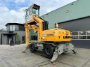 Liebherr A316 bager / 2003 / 18.887 radnih sati / Najam od 20%