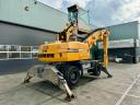 Liebherr A316 bager / 2003 / 18.887 radnih sati / Najam od 20%