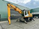 Liebherr A316 bager / 2003 / 18.887 radnih sati / Najam od 20%