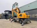 Nakladač Liebherr LH 22 M / 2018 / 10 749 provozních hodin / Leasing od 20 %