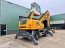 Nakladač Liebherr LH 22 M / 2018 / 10 749 provozních hodin / Leasing od 20 %