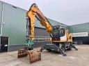 Nakladač Liebherr LH 22 M / 2018 / 10 749 provozních hodin / Leasing od 20 %