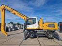 Liebherr LH 30 M manipulator / 2019 / 7600 radnih sati / Najam od 20%