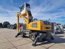 Liebherr LH 30 M manipulator / 2019 / 7600 radnih sati / Najam od 20%