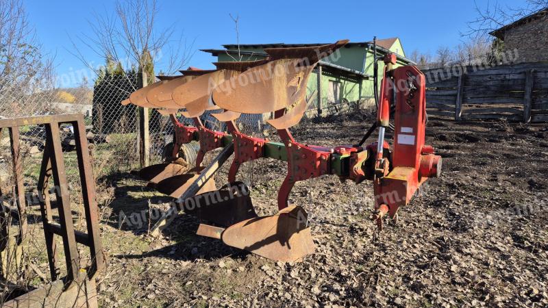 Vogelnoot 4-Kopf-Drehpflug zu verkaufen