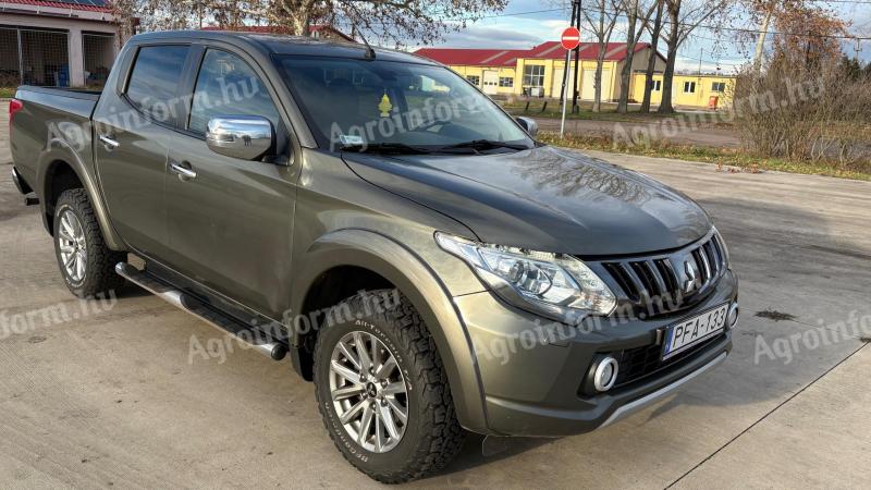 MITSUBISHI L200 2.4 DI-D INSTYLE NAVI EURO6