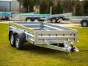 New 2.700 kg Solidus 330 trailer now gross 1.691.000 Ft