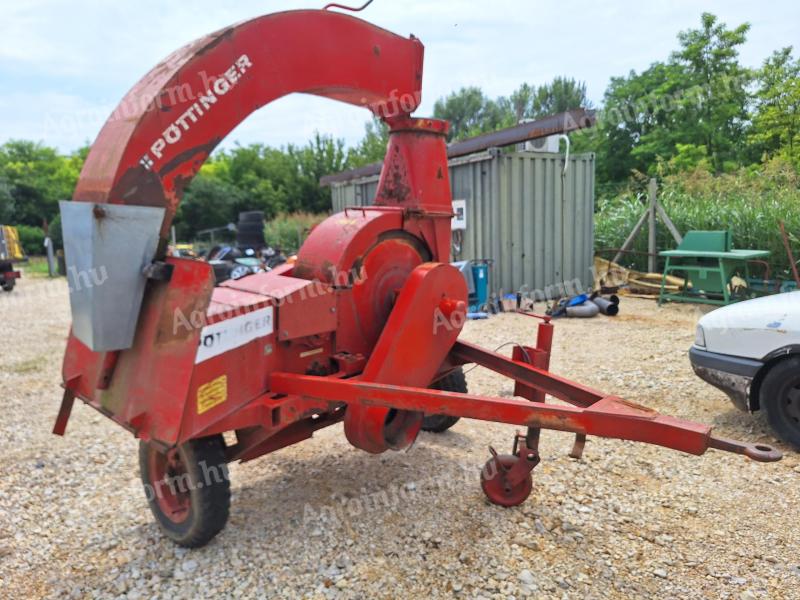 Pottinger branch chipper FALSE