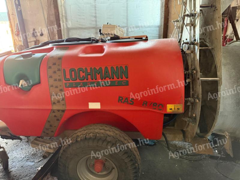 Lochmann lubricator