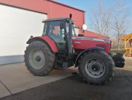 Massey Ferguson 6490 eladó / csere