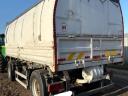 Trailer Svan 18 t