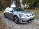 E-golf na prodej od soukromého majitele